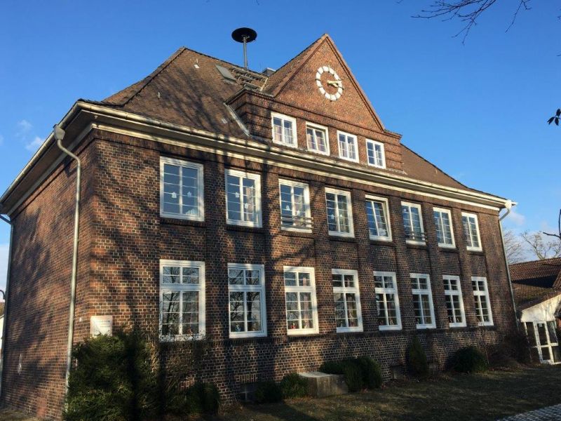 Startseite Grundschule Borstel Hohenraden